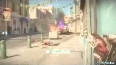 Army of Two The Devils Cartel Burning Bridges part 7 Music Walkthrough