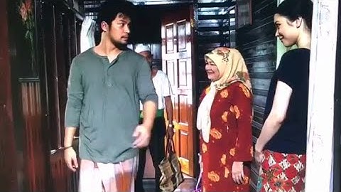 Renungan gatal Zahirah Macwilson terhadap Kamal Adli + scene katil patah | Duda Pujaan Dara