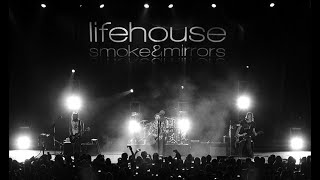 Lifehouse - Smoke &amp; Mirrors (Lyrics In Spanish &amp; English / Letras en Inglés y en Español)