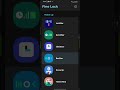how to fix swipe navigation bar not transparent (if you dont like it when its not transparent)
