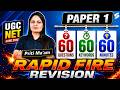 UGC NET Paper 1 | UGC NET Paper 1 Tricks | Complete UGC NET Paper 1 Preparation By Priti Mam