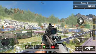 Bullet Strike Sniper battlegrounds Gameplay (Bullet Strike) Android gameplay screenshot 4