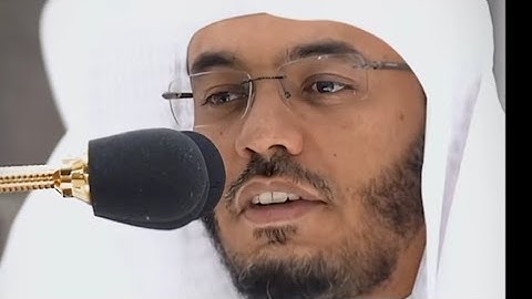 قران_كريم #الشيخ #ياسر_الدوسري(ما تيسر من سوره النساء)