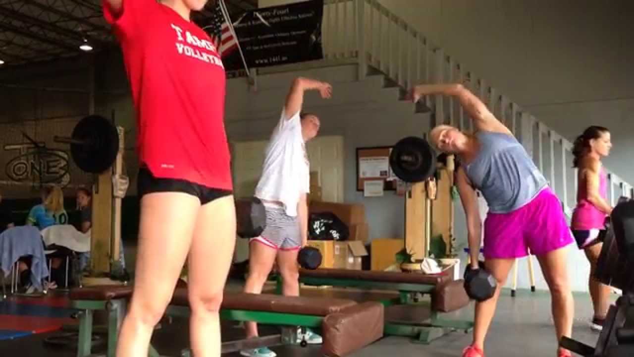 "Lateral Flexion Progression for Posture & Performance" YouTube