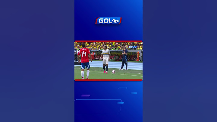 A Luis Díaz lo marcan duro en Colombia vs. Chile