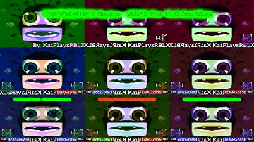 Afghanistani Klasky-Csupo Effects Powers Nineparison