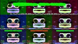 Afghanistani Klasky-Csupo Effects Powers Nineparison