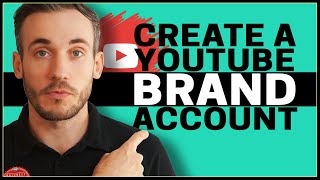 How to set up a YouTube brand account - Adding channel admin managers