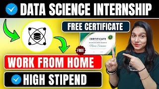 🔴 Data Science Internship | Work From Home | Good Stipend + Free Certificate 🔥 screenshot 5