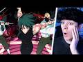 MAKI ACABA con el CLAN ZENIN | JUJUTSU KAISEN T3 CAP 4 - 5 (REACCIÓN)