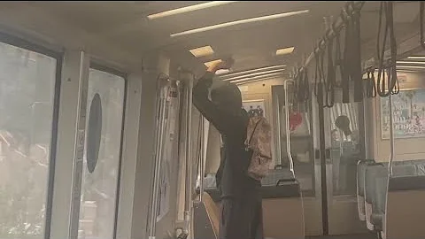 BART suspected attacker charged