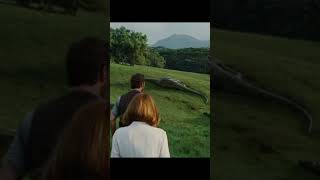 Indominus Rex Matando Apatossauros.