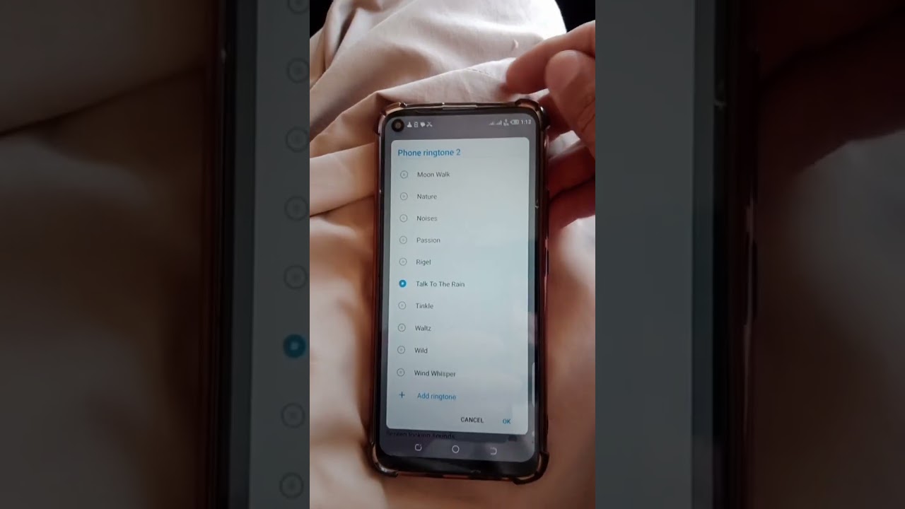 tecno camon 12 ringtone problem solution
