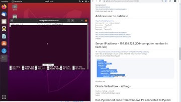 I40 Prototype server networking Ubuntu 20 04 static IP configuration