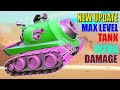 HILLS OF STEEL : NEW UPDATE - SPECIAL MODE- ULTRA DAMAGE - CHONK MAX LEVELED