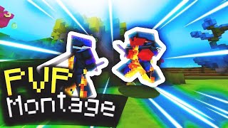 PVP MONTAGE|VIMEWORLD|MINECRAFT