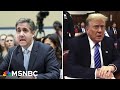 Trumps defense team fails to rattle michael cohen during crossexamination in hush money trial