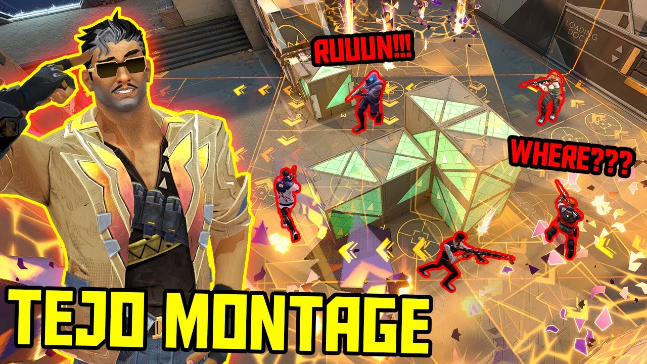 When 200 IQ Players Pick TEJO...