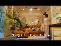 Night Routine | Slow Living on Cozy Night in Japan🌙 Mom of 3|Small Apartment Vlog