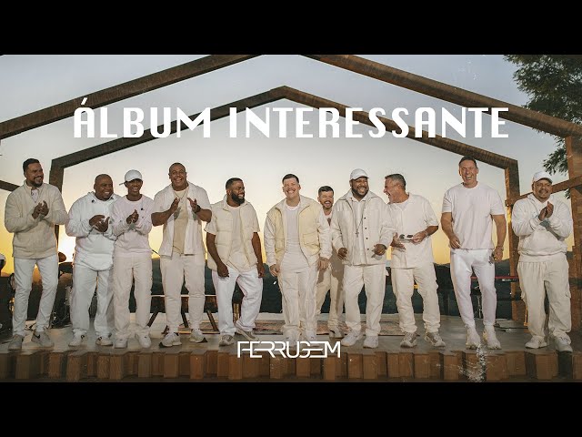 Ferrugem - Álbum Interessante (Completo) class=