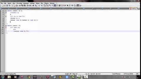 Materi Algoritma Pemrograman Fungsional Lisp [Insert] - Dewangga - UDINUS