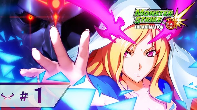 Watch Monster Strike the Animation Anime Online