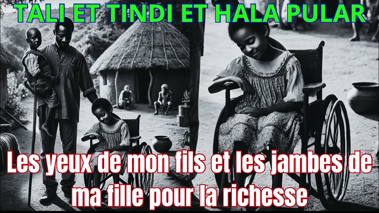 TAALI ET TINDI ET HALA PULAR. " Miilé Adouna"