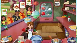 Kitchen Scramble Level 207