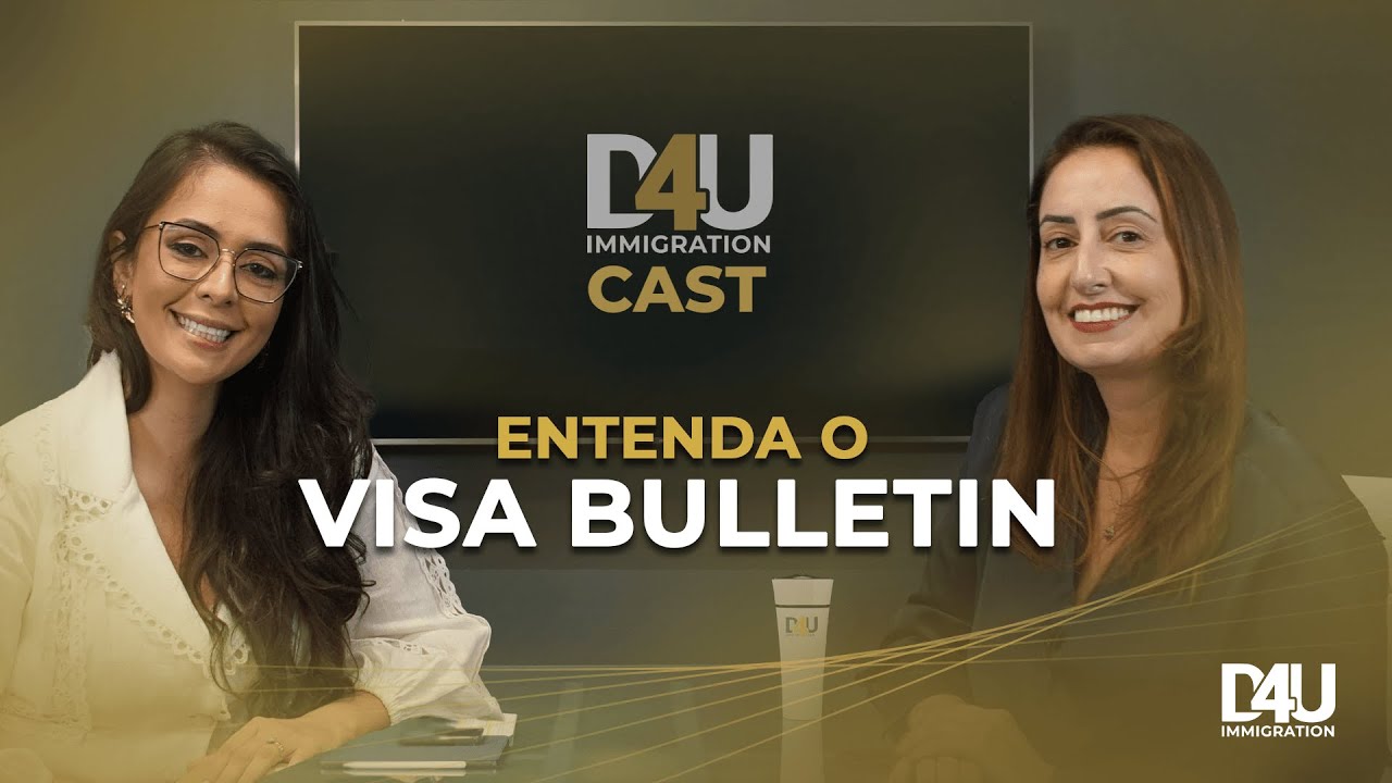 O que é o Visa Bulletin dos EUA, como entender e acompanhar as atualizações