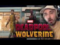 Deadpool  wolverine  reaction au nouveau trailer 