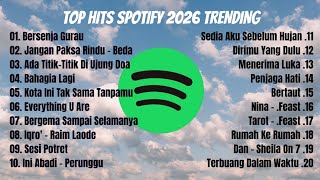 TOP HITS SPOTIFY 2026 | LAGU VIRAL TIKTOK | LAGU TERBARU 2026 SPOTIFY 