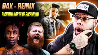 Reacting to Dax Remix- Rich Men North of Richmond (Oliver Anthony)