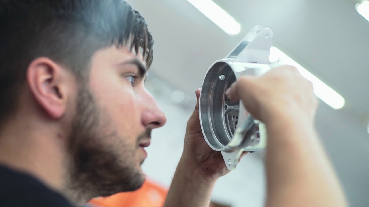 BME Formula Racing Team - Rollout 2019