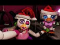 Glamrock Chica Doesn't Have New Year Mood! | Happy New Year! | FNAF: Security Breach