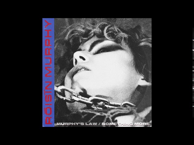 Róisín Murphy - Murphy's Law/Something More (12