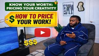 STOP Undervaluing Yourself ❌ Here’s How to Price Your Work