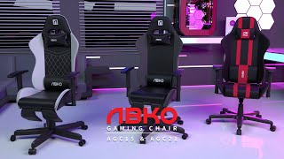 Abko Gaming Chair Agc15 Agc21