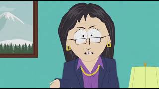 South Park Animation Wendy Testaburger Talks To Her Kids, Sam And Mandy About Their Bad Behaviour