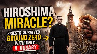 Hiroshima Miracle? Priests Survived Ground Zero With ONLY a Rosary