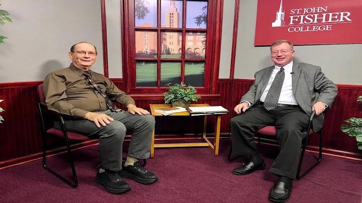 A Conversation With Professor Edward O'Shea