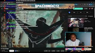 SpazzoReactz Reacts to Pz – Dis Aint Right