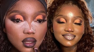 SOME MAKEUP HACKS #makeupartistinsurulere #makeupartistinlagos #bestmmakeupartistinnigeria