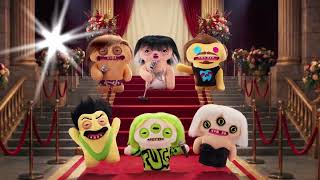 Fuggler Fugg Stars Fuggbieb Soft Toy Series 2 by ZURU screenshot 3