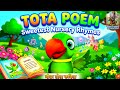 ​Main Tota Main Tota Hindi Rhymes | Jungle Book Style Kids Song | मैं तोता मैं तोता  