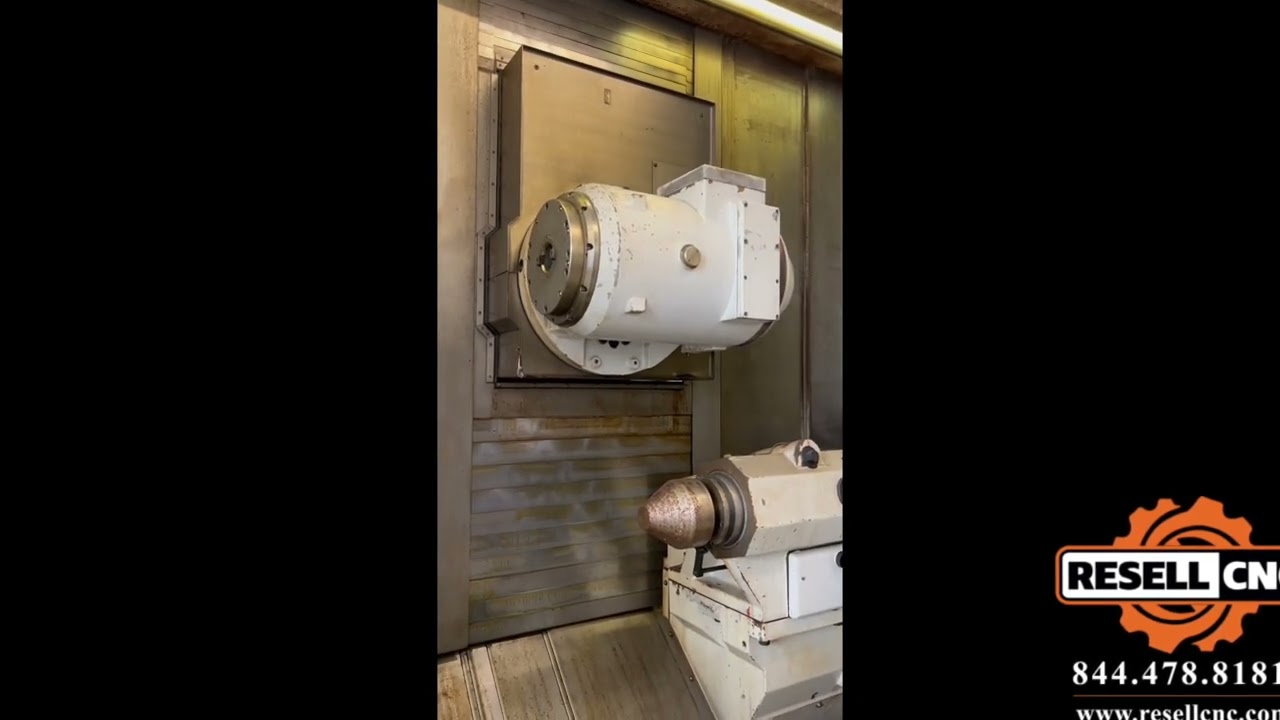 Mazak Integrex E-650H CNC Lathes | Used CNC - Resell CNC