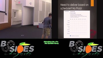 Alex Rymdeko Harvey - Malvertizing Like a Pro