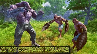 Mutant Cockroach Simulator- By Yamtar Games-📱Android screenshot 4