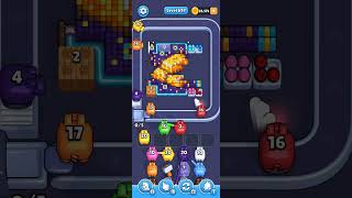 Pixel Flow — level 697