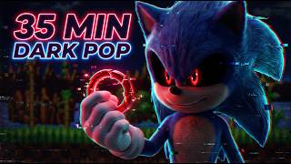 Sonic exe Song: The Dark Pop Album (35 Minutes of Pure Horror)