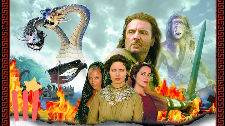 The Odyssey | PART 2 of 2 | FULL MOVIE | Classic Adventure, Mythology